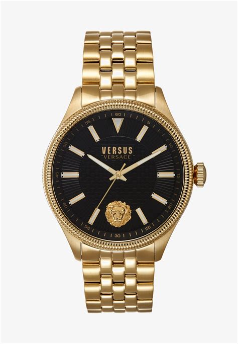 versus versace gold|versus orologi sito ufficiale.